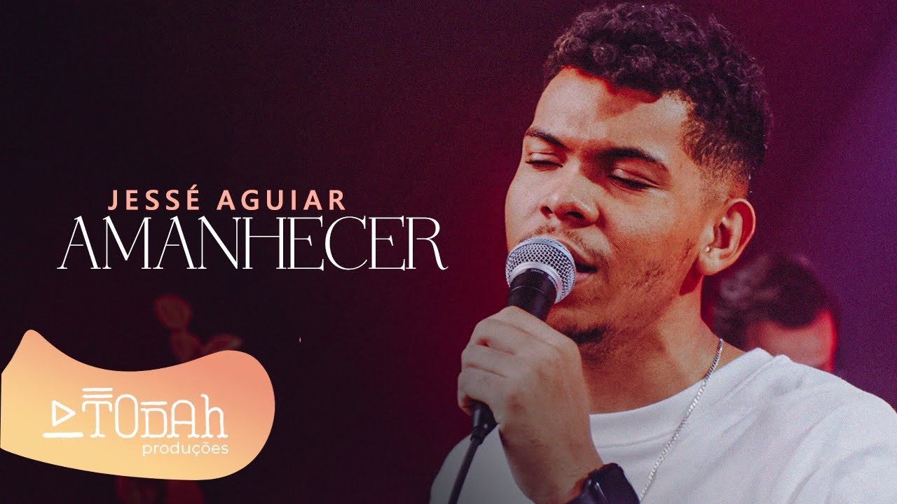 Jess&eacute; Aguiar | Amanhecer [Cover Joziele Santos]