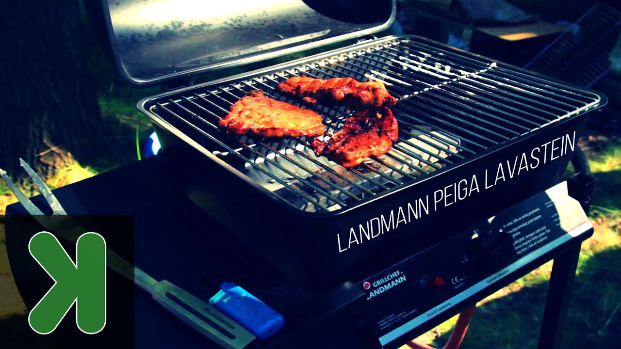 Landmann Peiga Lavastein - test wideo i recenzja | techManiaK.pl