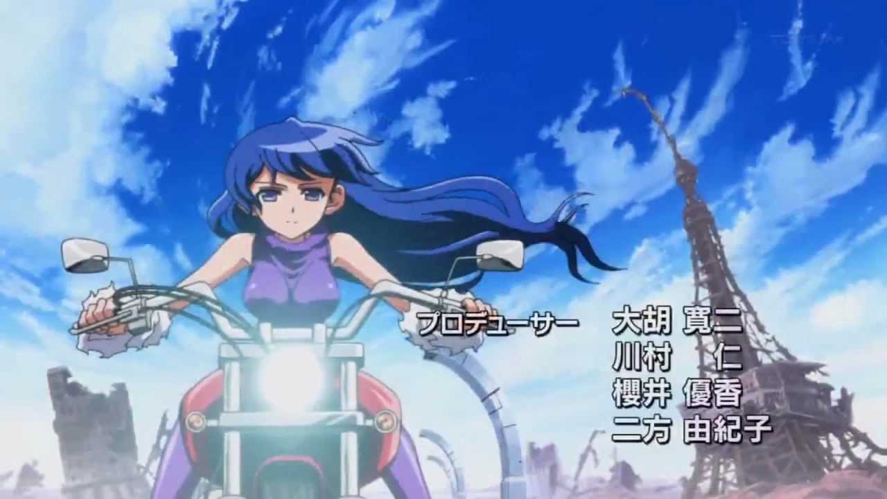 Multi Anime Opening - The Rock City Boy [REUPLOAD]