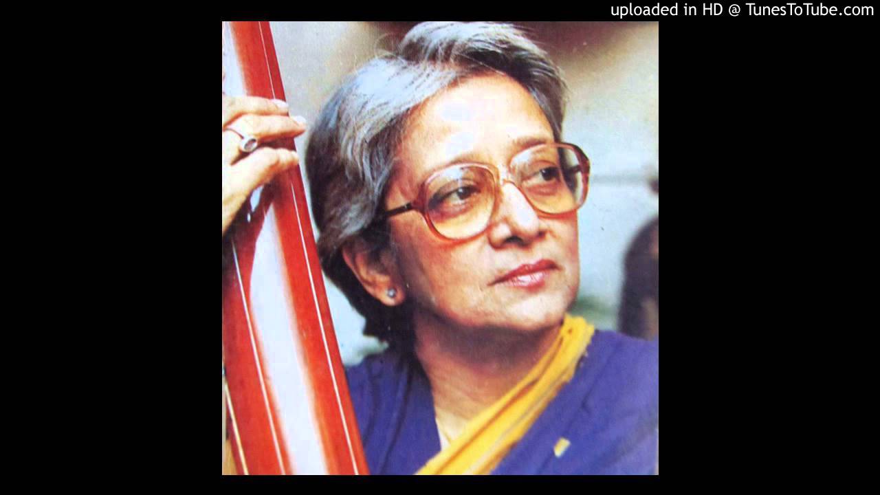 Madhya   diner Bijan Batayane ( মধ্য দিনের বিজন বাতায়নে ) - Suchitra Mitra