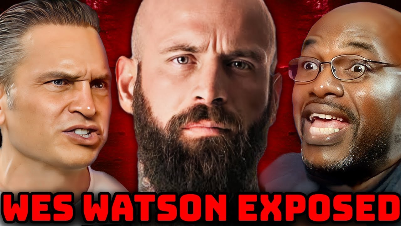 WES WATSON has been LYING to you... (100% PROOF)