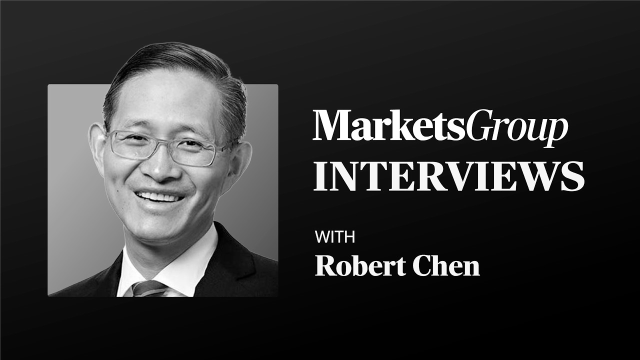 Robert Chen of IMCO Spoke to Courtney McQuade