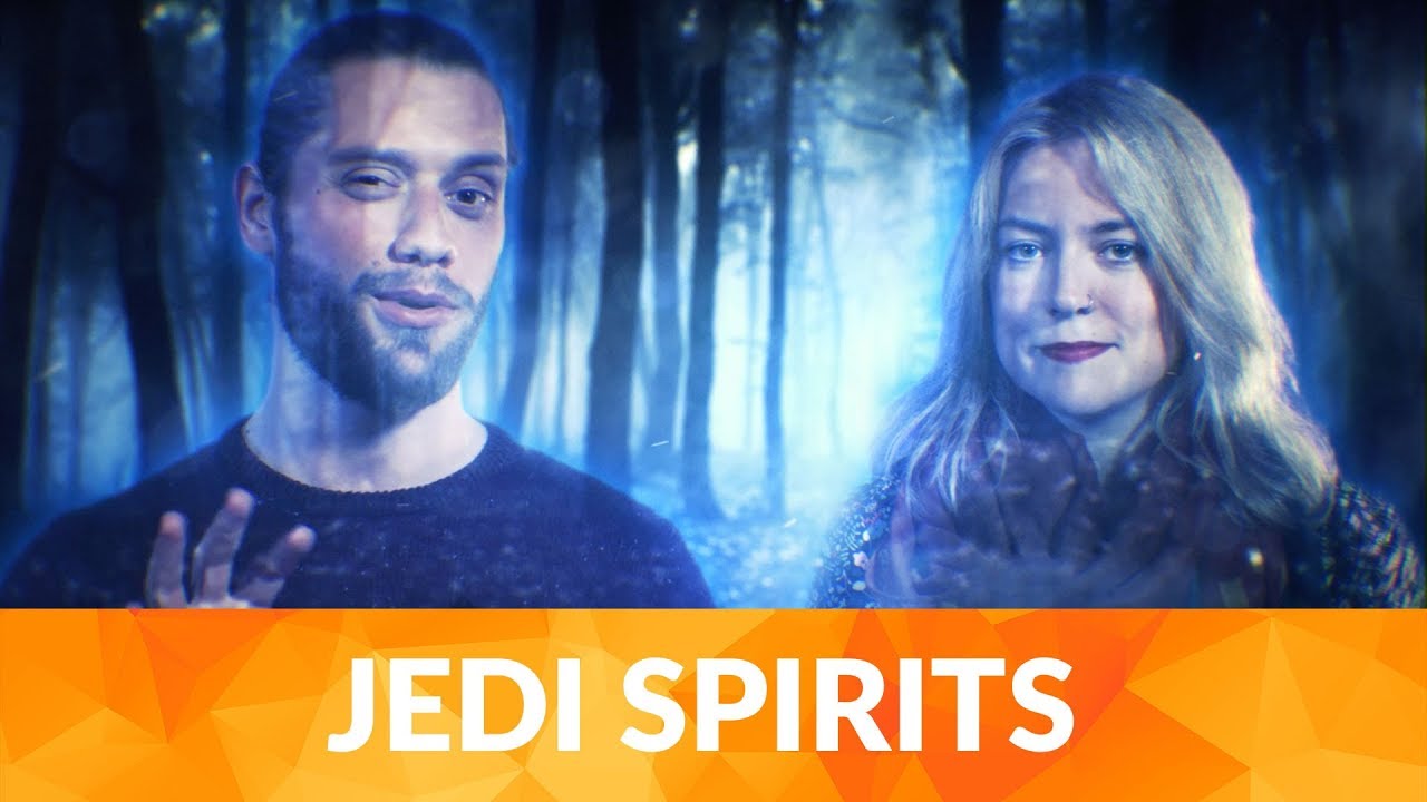 How to create a Force ghost effect | HitFilm Express
