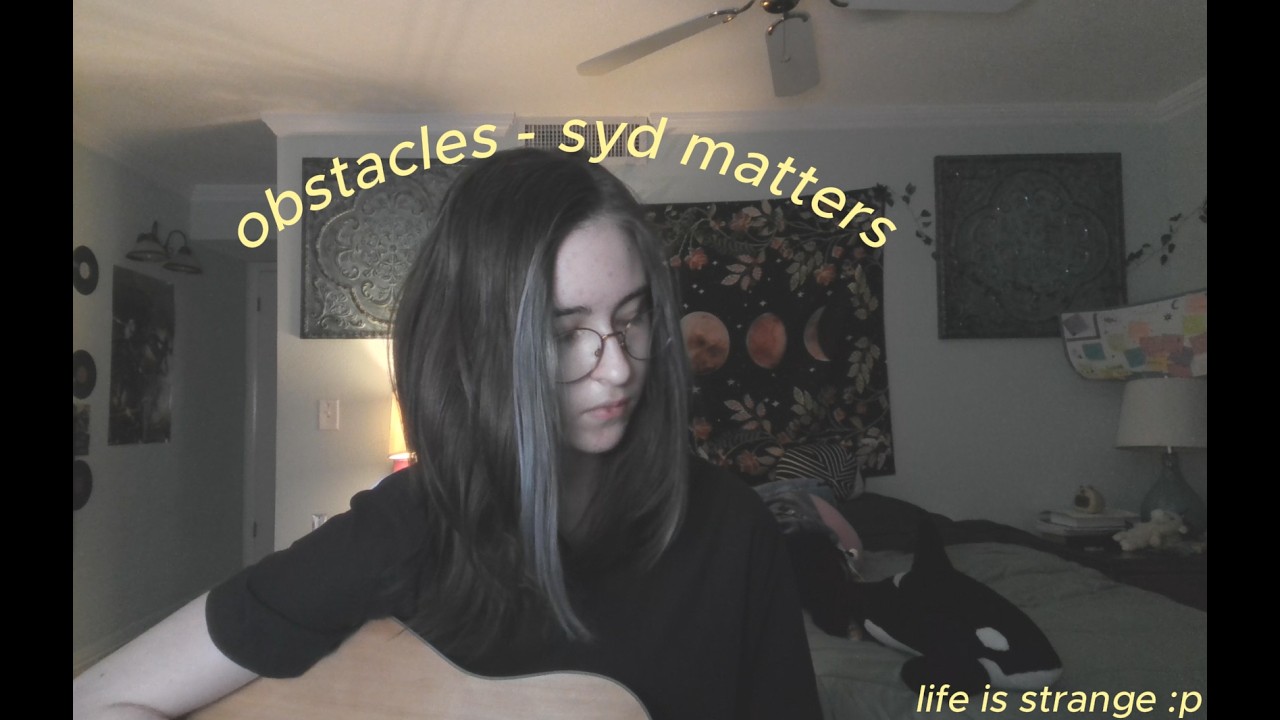 obstacles - syd matters (clem's cover)