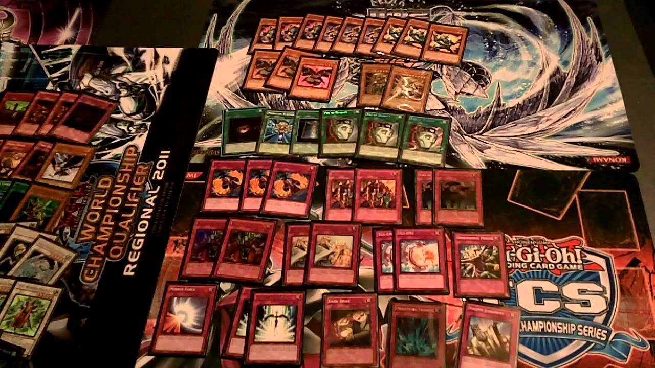 4th Place YCS Toronto - Tech Genus