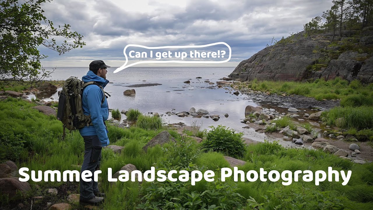 Summer in Sweden | Landscape Photography | Nikon Z