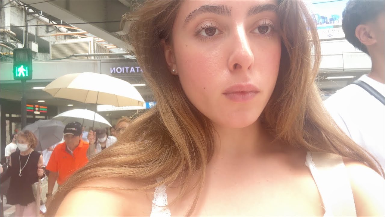 I tried living in Osaka for one week / the end of my summer in Japan (KYOTO & OSAKA vlog)