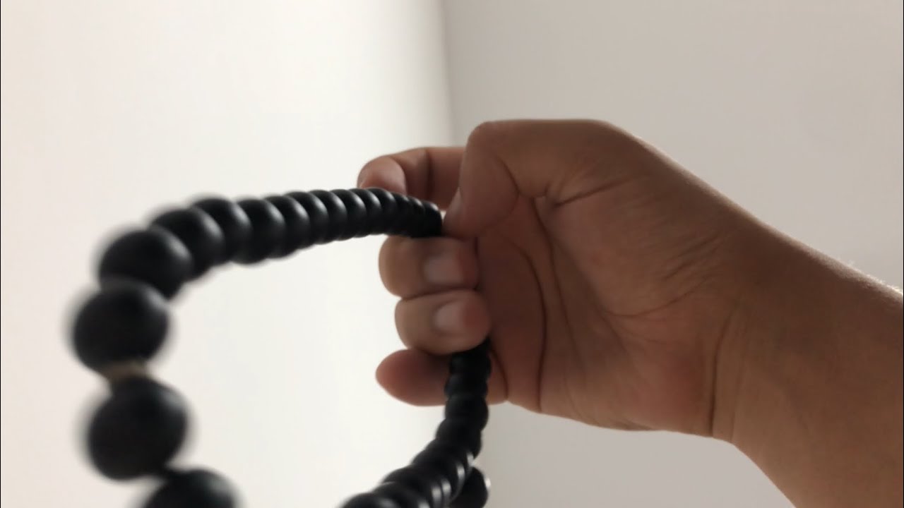 ASMR Muslim praying – 1000 TIMES ISTIGHFAR