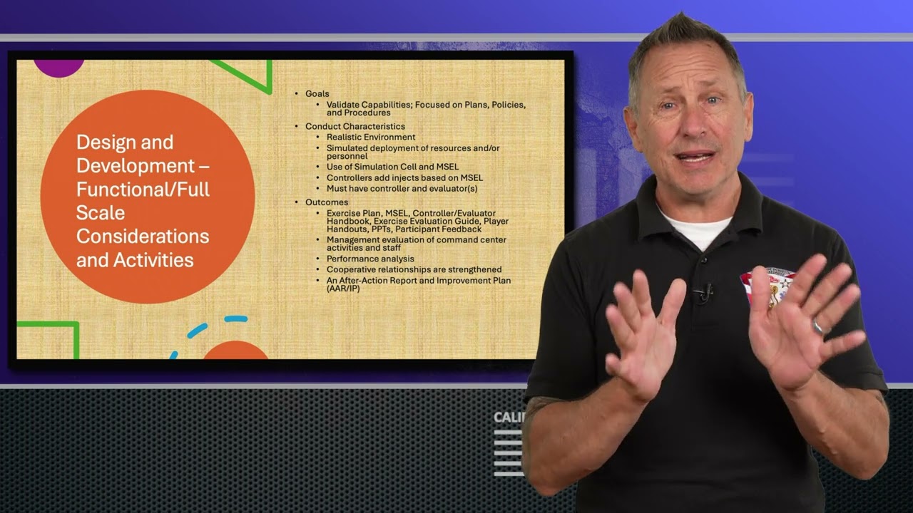 CAHF    Guide to Full Scale and  Functional Exercises in  Long Term Care