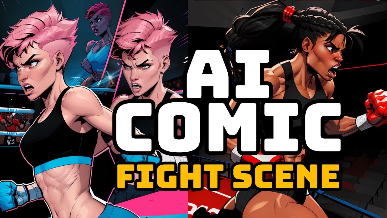 Create any pose using AI