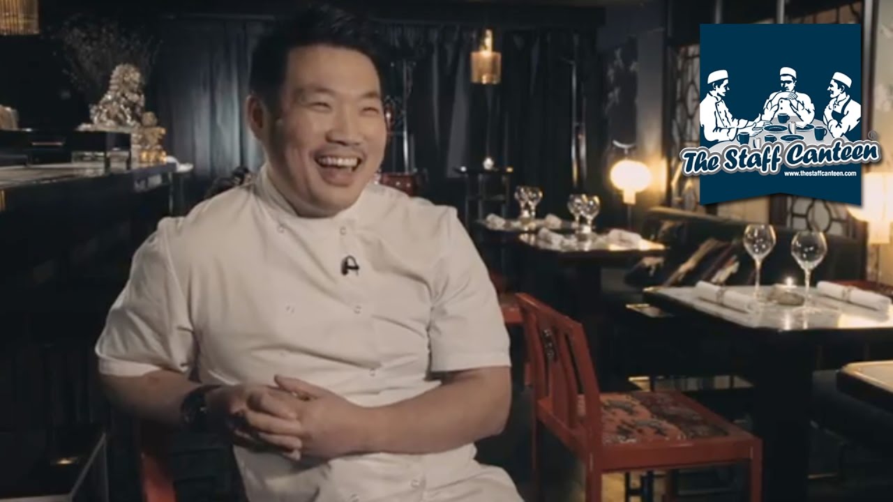 Andrew Wong talks modern Chinese cooking and running a London restaurant
