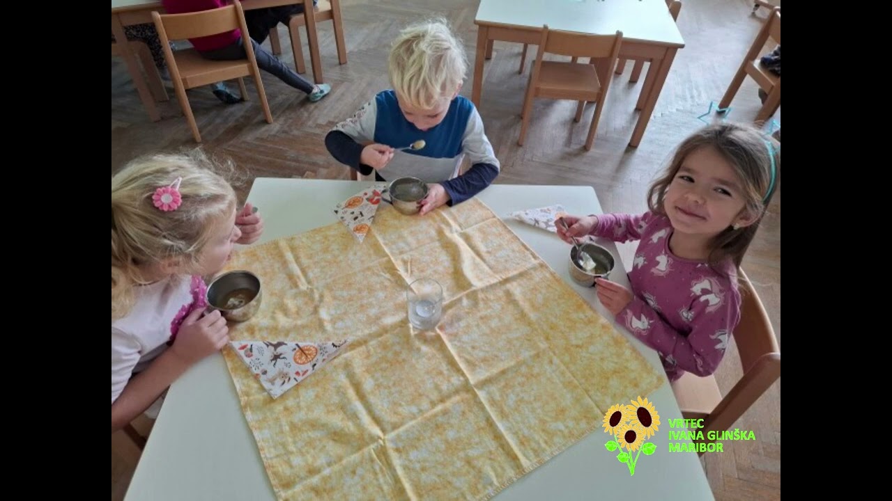 Projekt Pomahajmo v svet NAŠ VRTEC - skupina LABODI, februar 2025