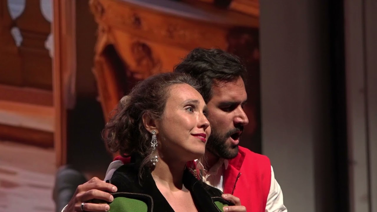 Pavel Kolgatin and Jennifer O’Loughlin Duet  Fiordiligi & Ferrando at the Lech Classic Festival 2024