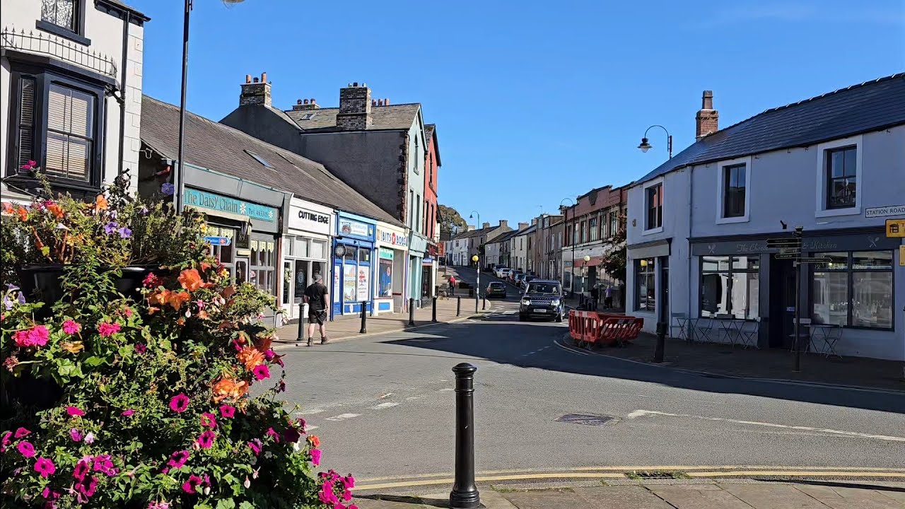 Takeaways Castles & Pubs! Exploring Dalton