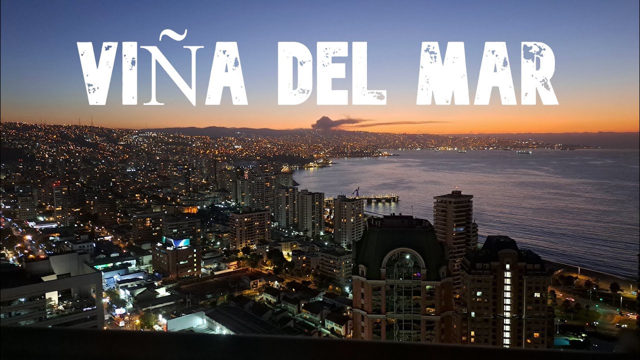 🛍️  DEPARTAMENTO FRENTE A MALL MARINA, VIÑA DEL MAR