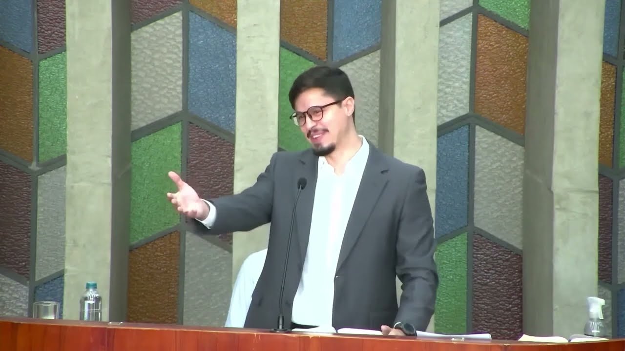 Chamado ao Arrependimento - Malaquias 3:6-12 | Rev. Gustavo Ribeiro