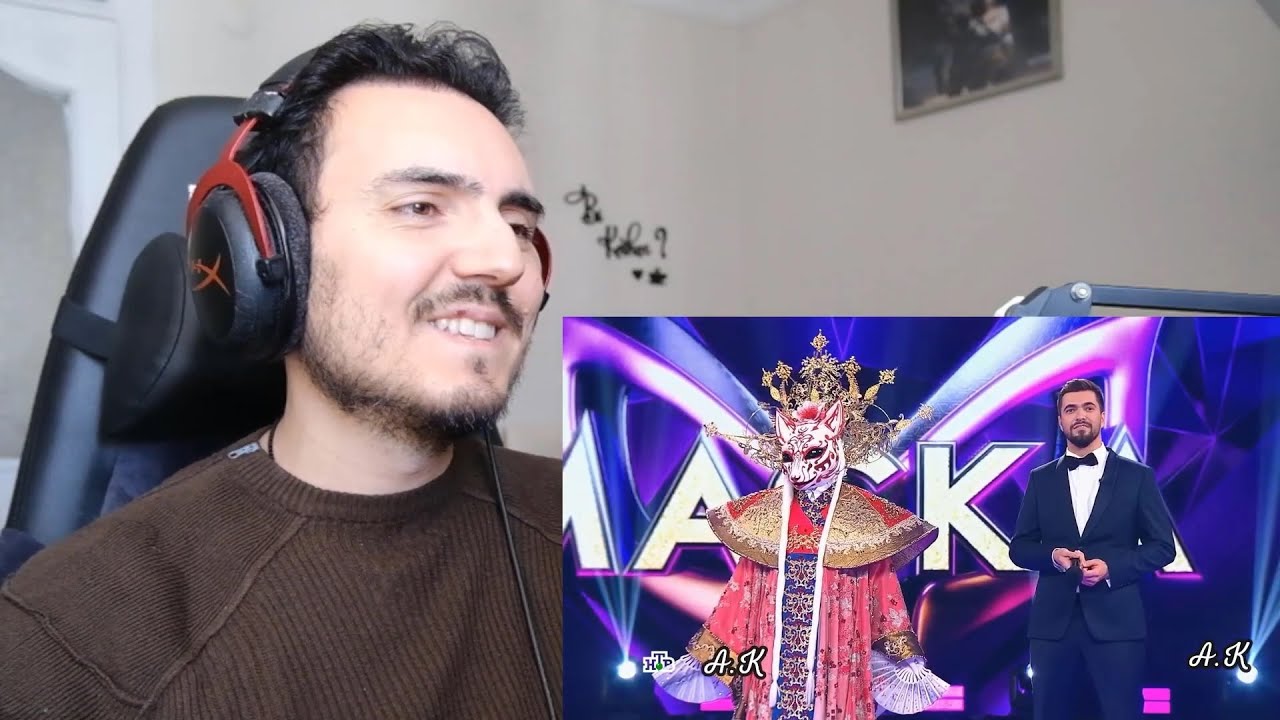 Диана Анкудинова - Улетай на крыльях ветра. Diana Ankudinova Fly on wings of wind Reaction