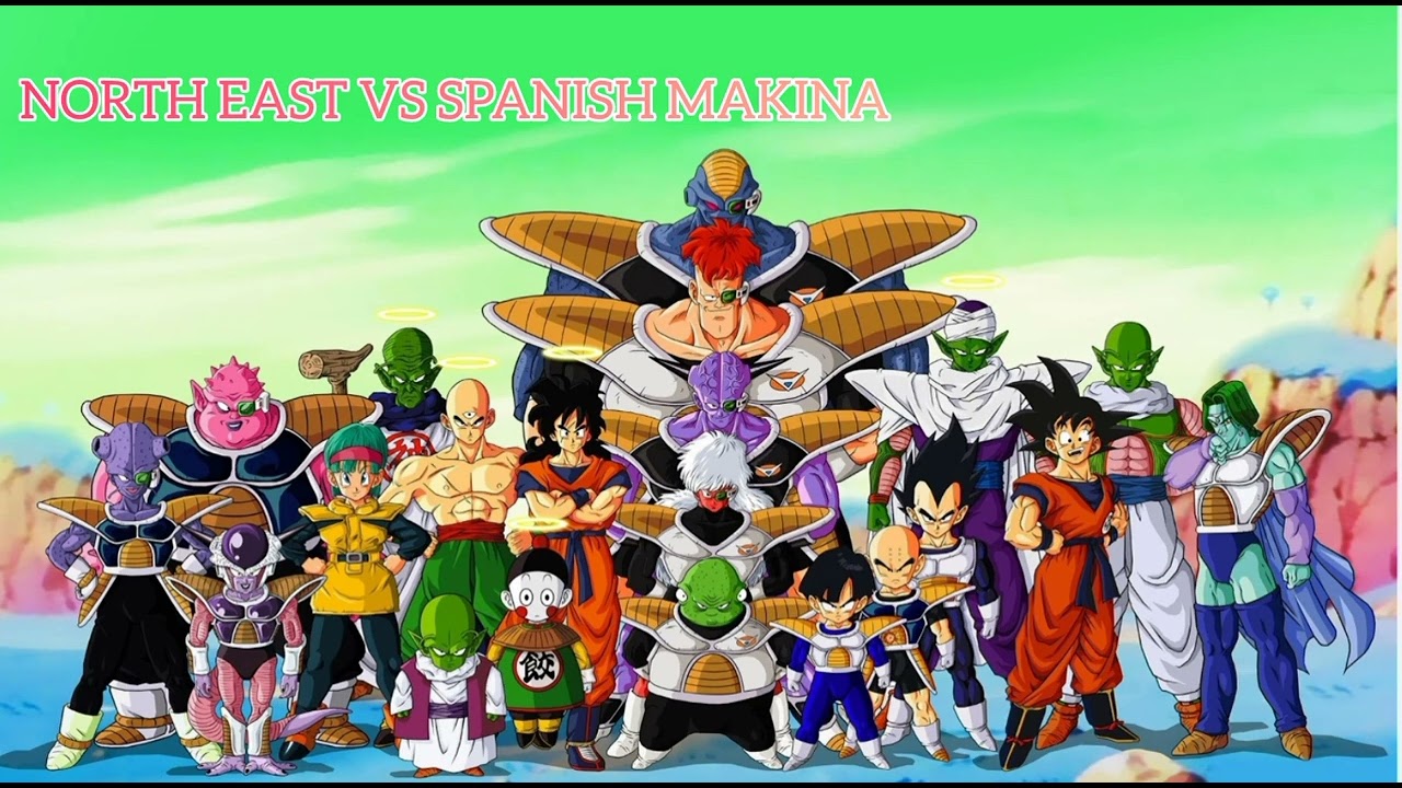 SESIÓN REMEMBER MAKINA 90'S - NORTH EAST & SPANISH MAKINA