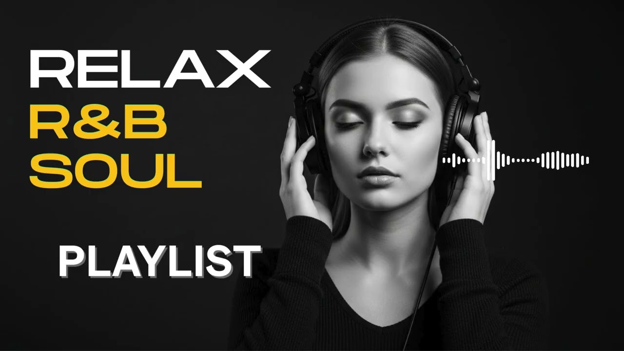 Chill R&B Background Music 🎵 Perfect for Work, Study & Daily Life