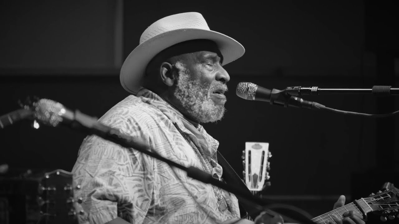 The Taj Mahal Sextet - Corrina (Live At The Church Studio in Tulsa)