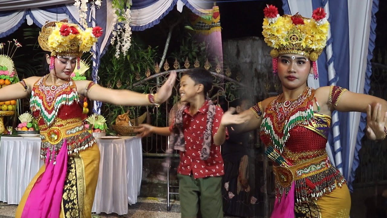 SI HITAM MANIS‼️JOGED SOPAN DHARMA KERTI SIDATAPA