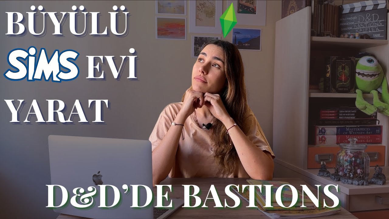 Büyülü Sims Evi: D&D'de Bastions