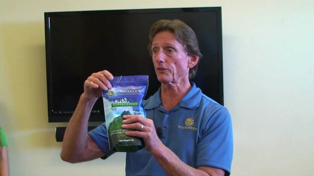Ormus Supergreens