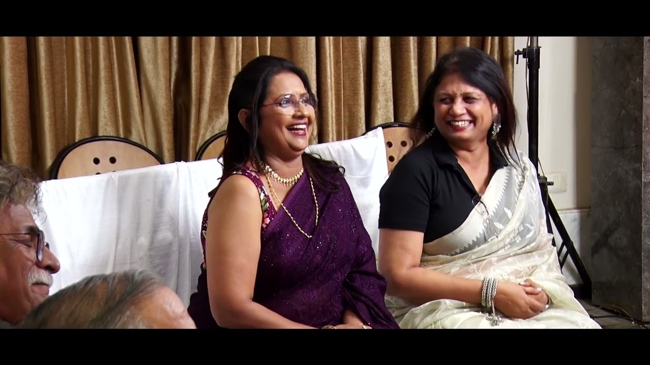 Urmila Deshpande Retirement Party HIGHLIGHT