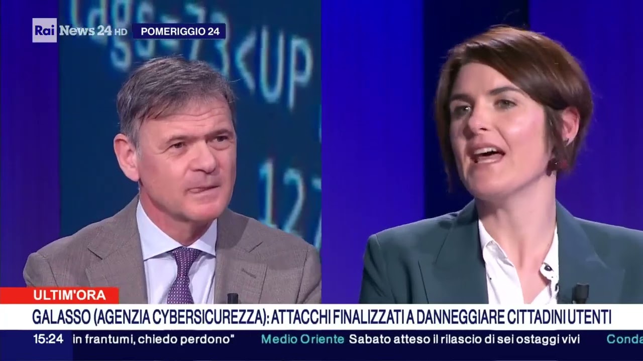 Galasso (ACN): 