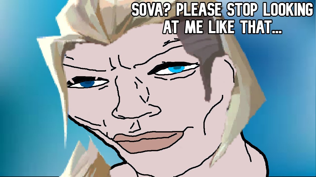 I Don't Know Why No One Uses Sova Anymore