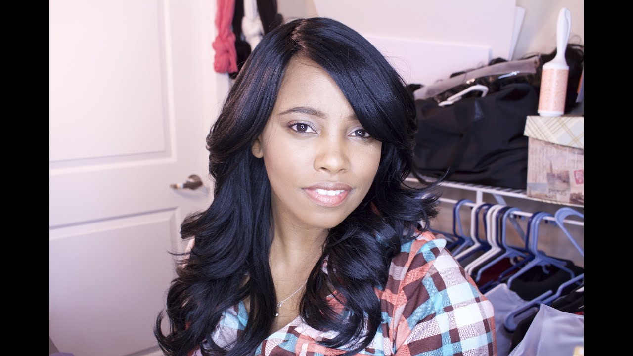 Divatress|Wig Review Bobbi Boss M773 Carmen
