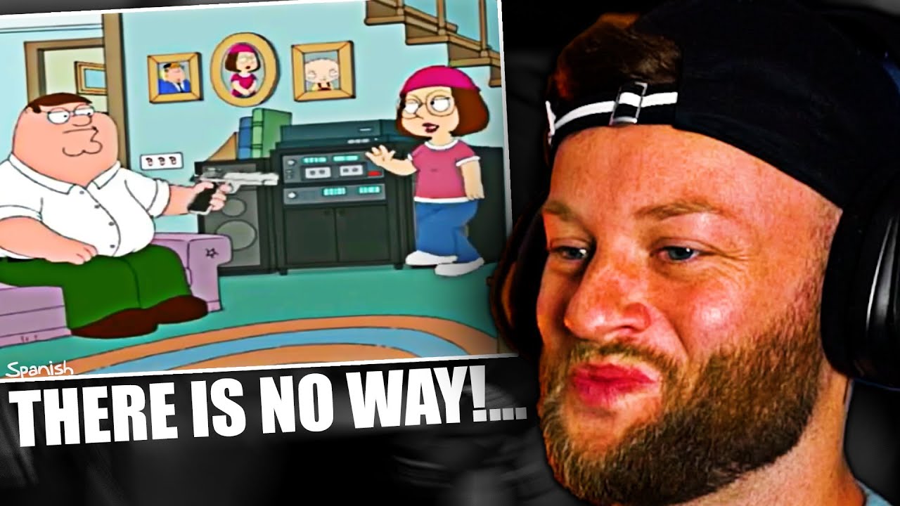 Try Not To Laugh | FAMILY GUY - Best Of Bullying Meg Griffin...