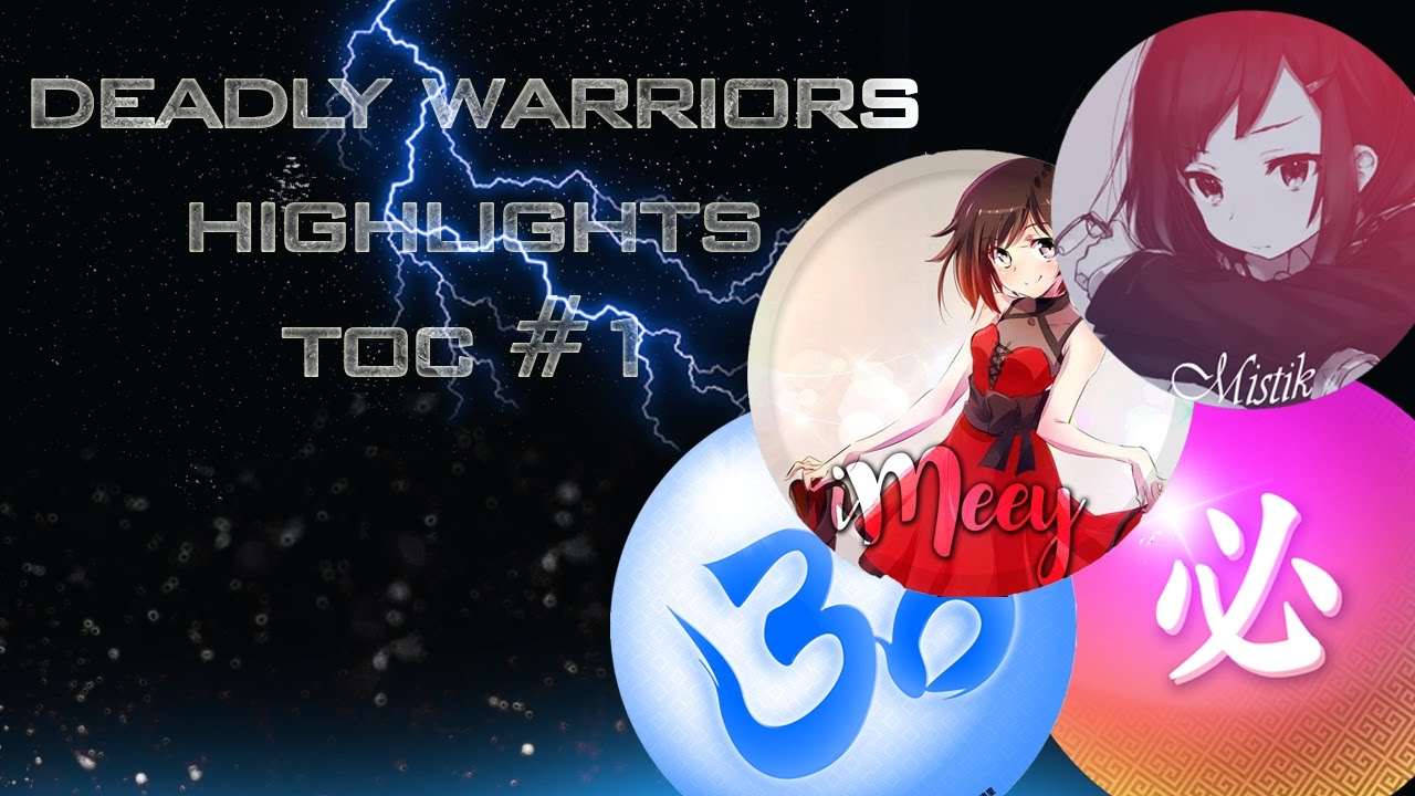 Agar.io - TOC#1 Tournament - Ðฬ Highlights