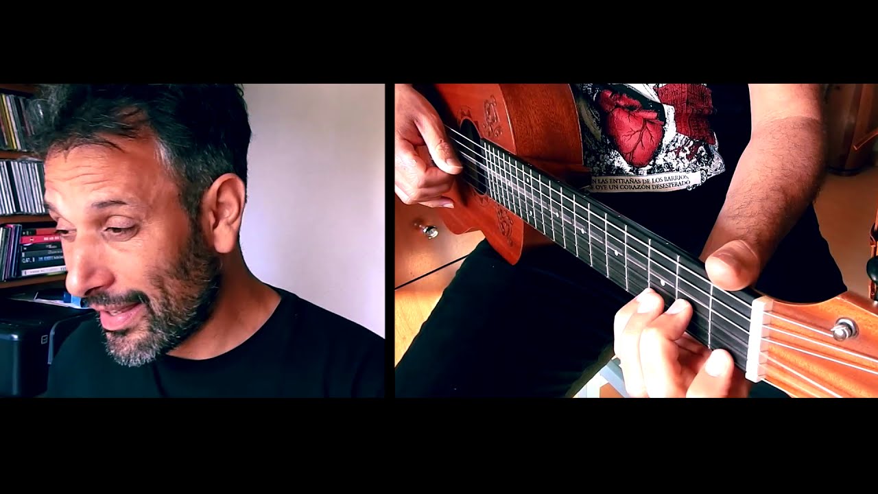 SALAMANQUEANDO PA MI - LOCALES ROCK (Feat. MARTÍN CRIVELLO)