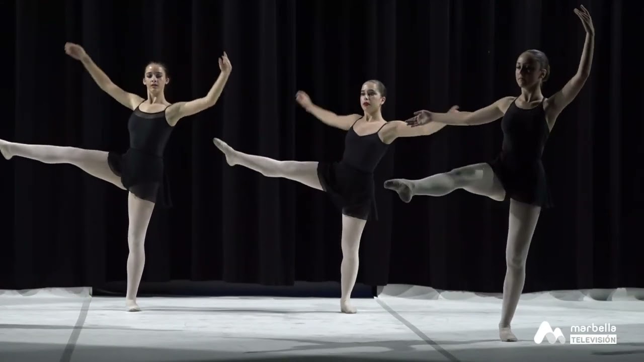 ESPECIAL CLASE DE DANZA CONSERVATORIO DE SAN PEDRO ALCÁNTARA 2022
