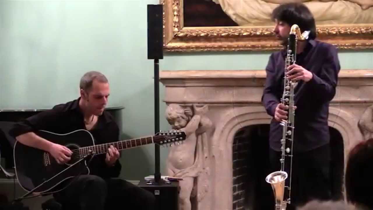 Marco Santilli & Sandro Schneebeli | LIVE
