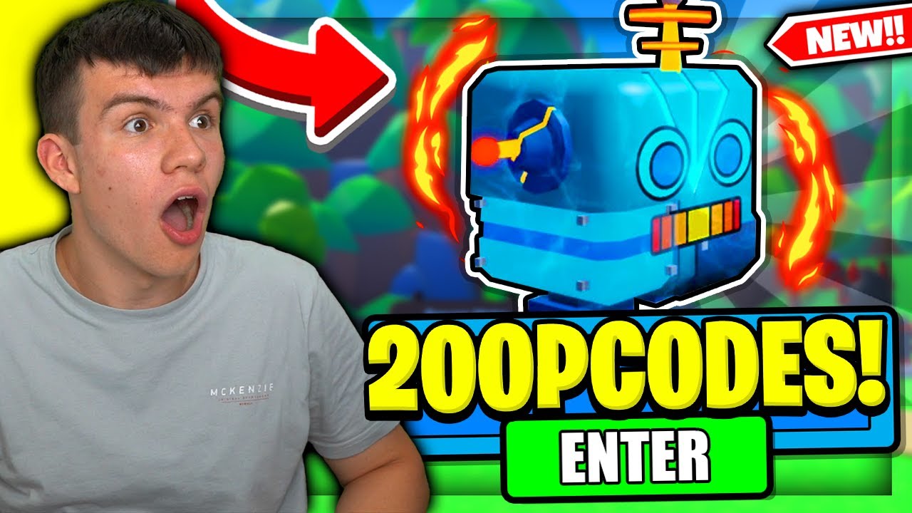 ALL *20* NEW SECRET PET CODES In Roblox Mining Simulator 2 Codes!
