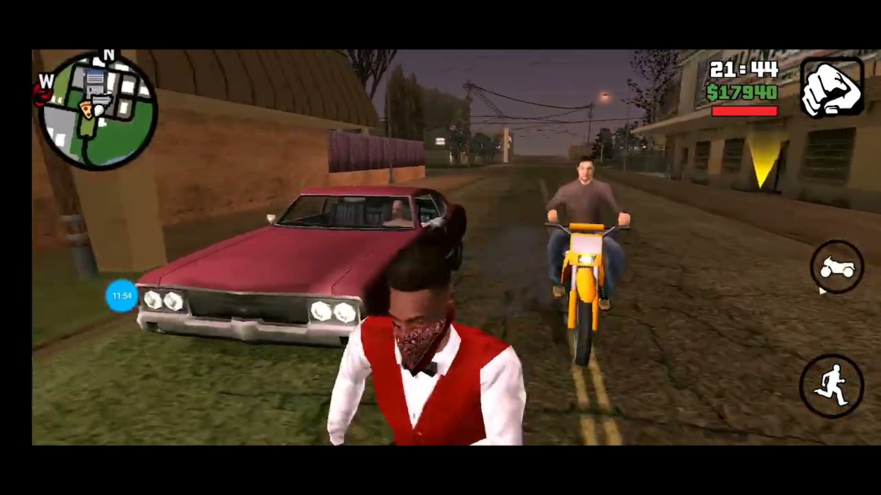 Gta san dreas 