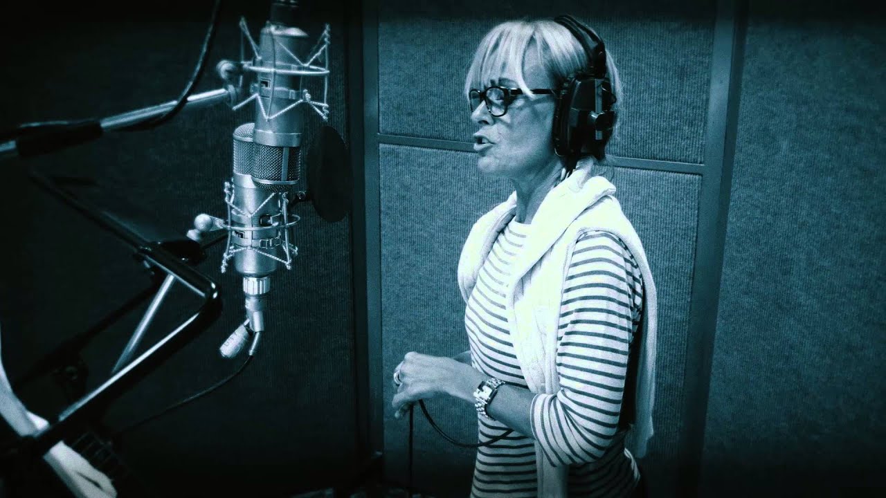 Tracie Bennett sings Whatever Time I Have from Mrs Henderson Presents