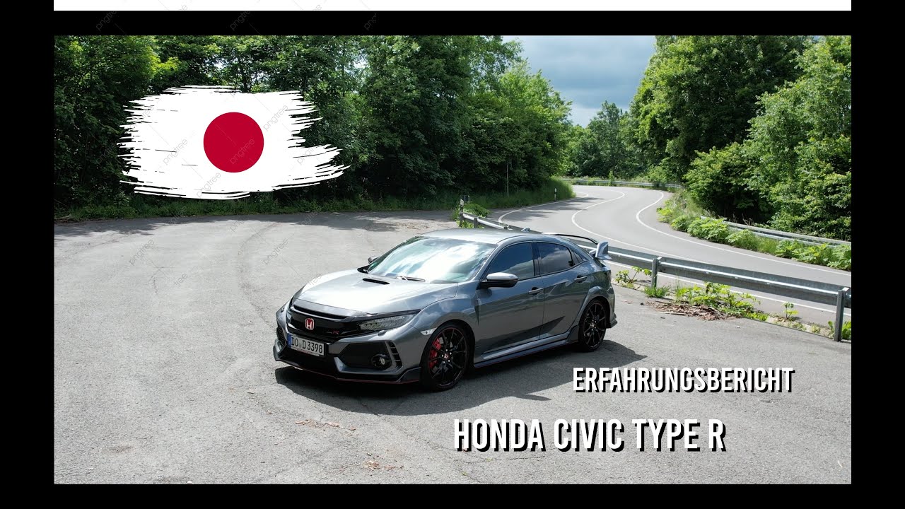 Honda Civic Type R - Erfahrungsbericht | Test | Review