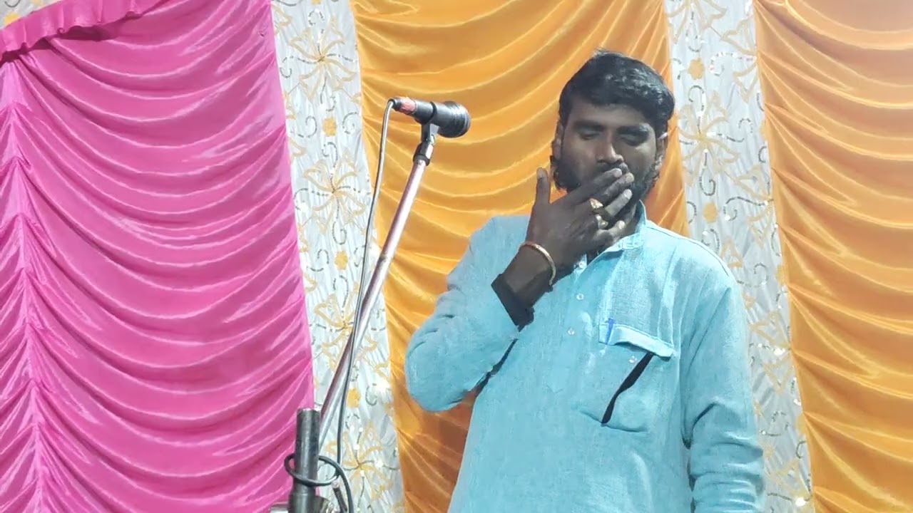 गायक बृजेश रवि गीत भाई क भाई दाहिनी वहां होला दुनिया में