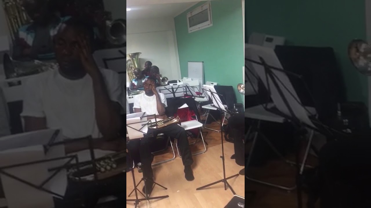 FAKI ST OUEN - NZAMBI’A MOYO TÂTA DO (RÉPÉTITION)