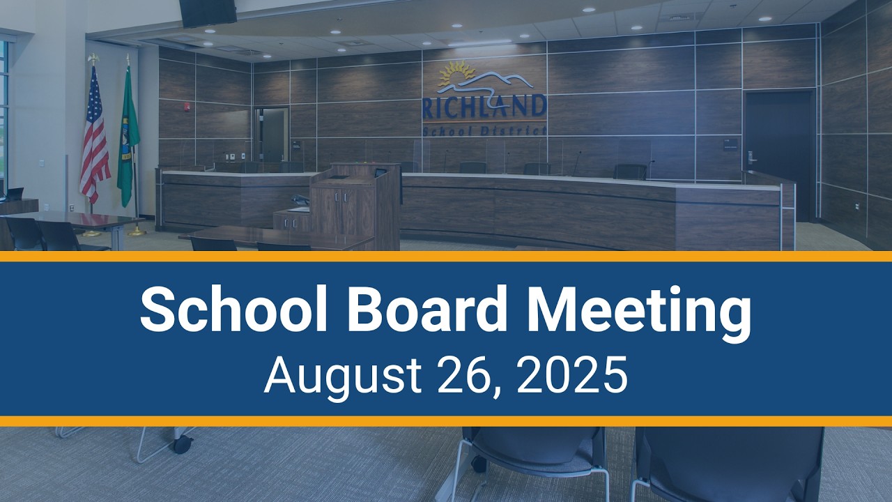 August 26, 2025 | RSD Board Meeting