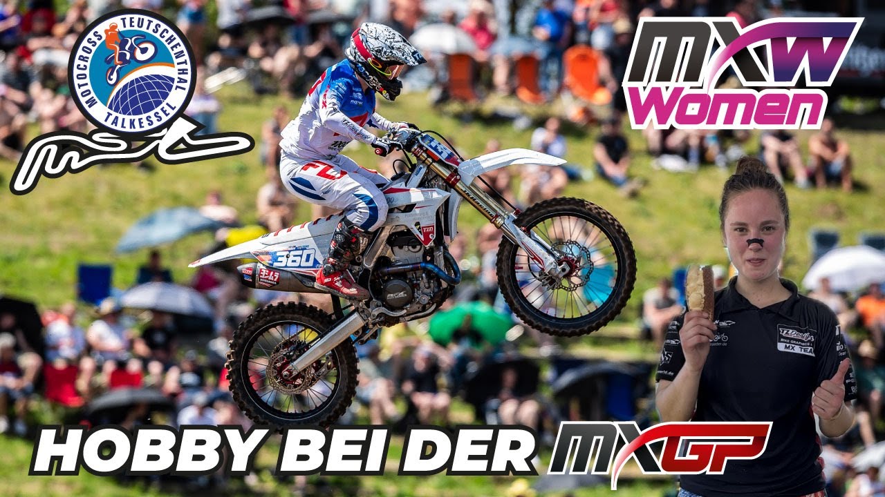 MxGP of Teutschenthal 2025 | Tabea Zimmermann
