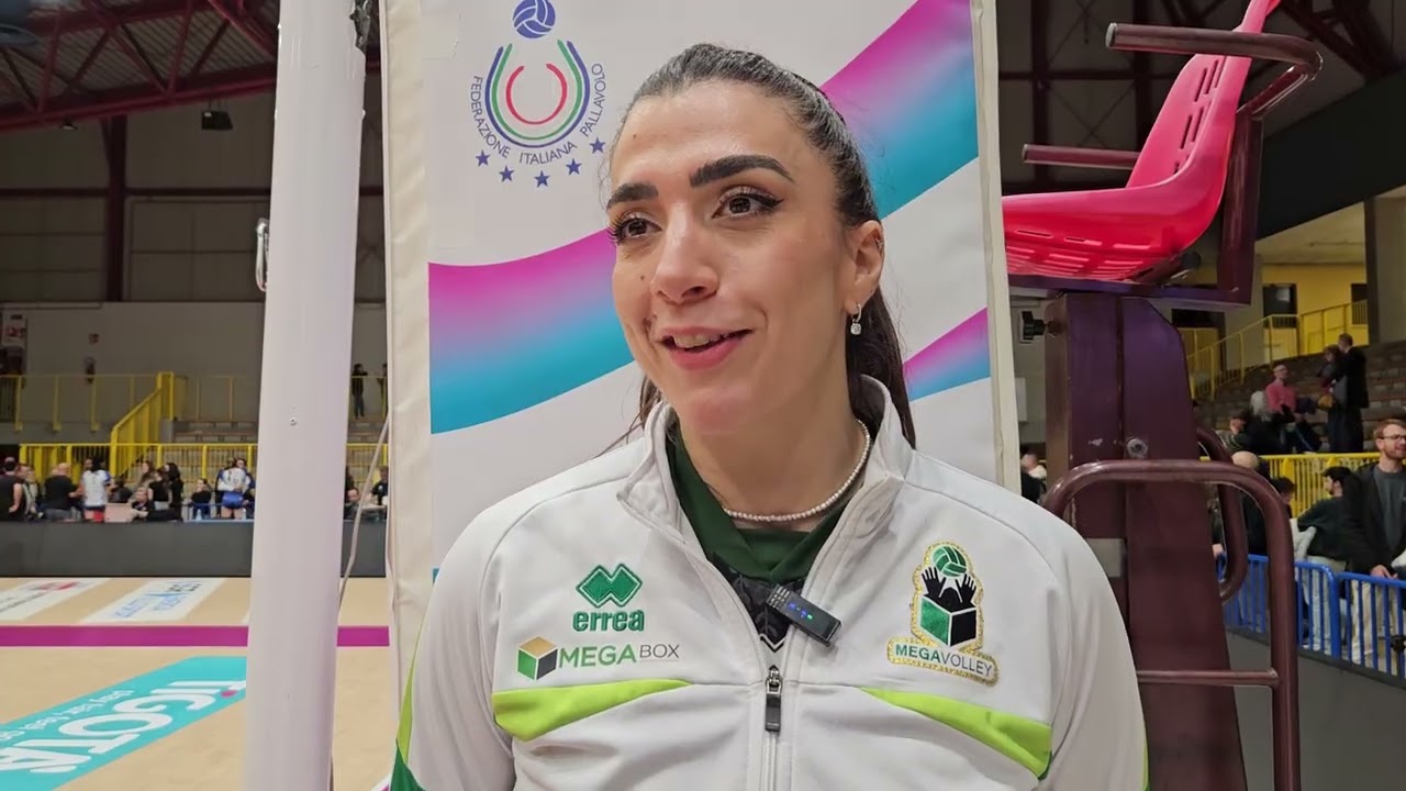 Intervista al capitano Sonia Candi post San Giovanni in Marignano - Vallefoglia