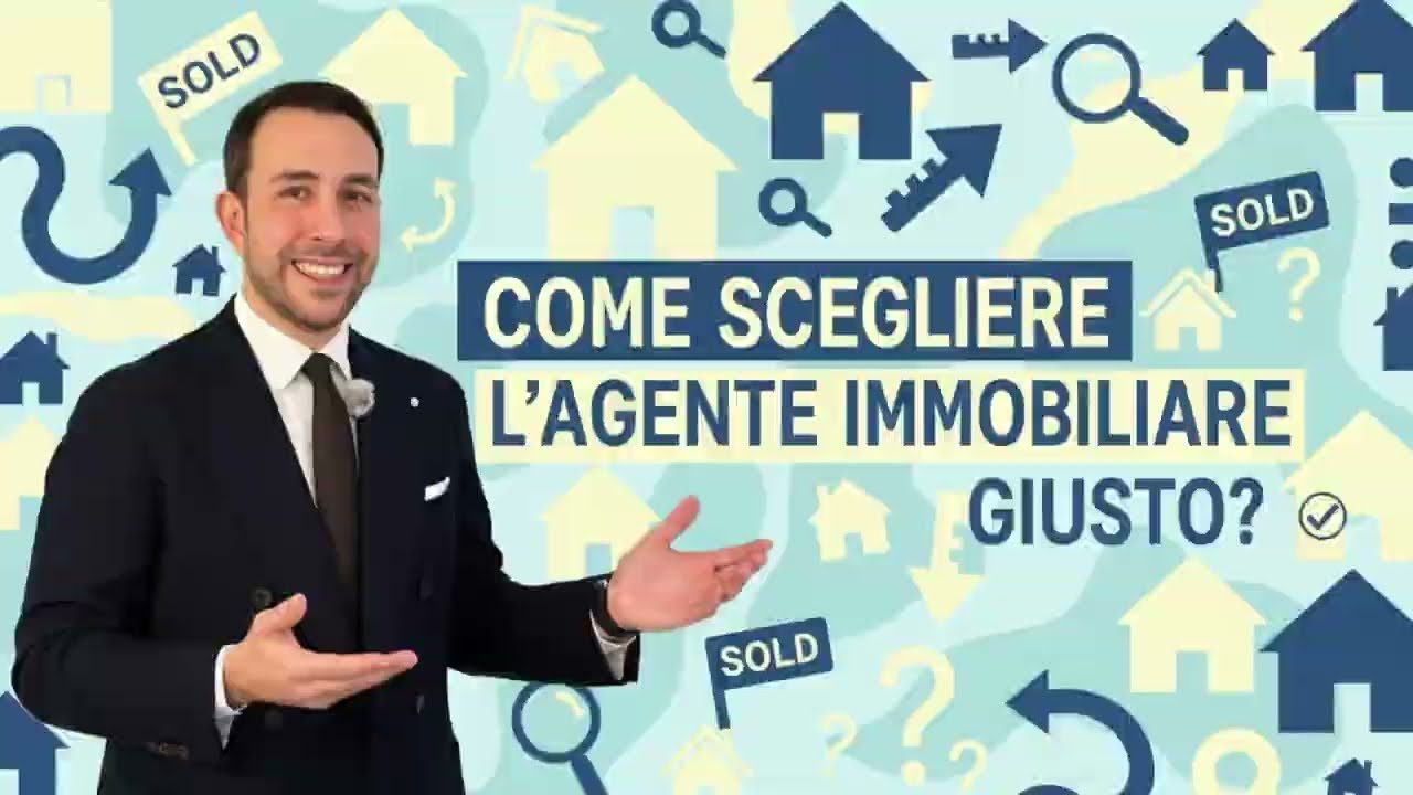 Come scegliere l’agente immobiliare giusto?