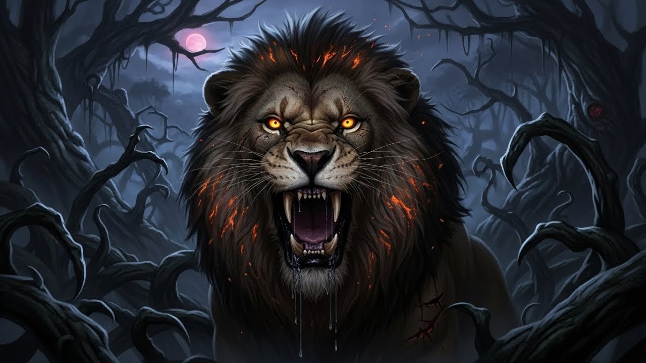 Kiara y Kovu Amor Prohibido que Cambió el De