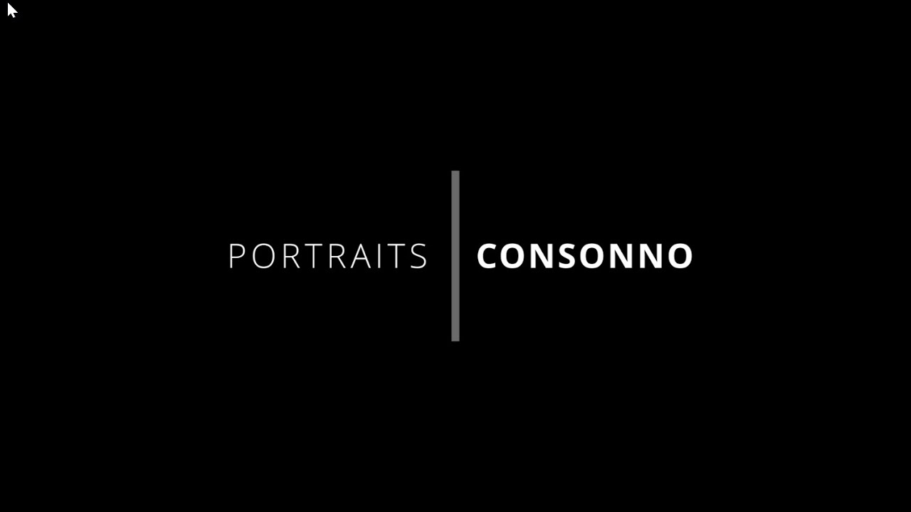 Portraits Consonno
