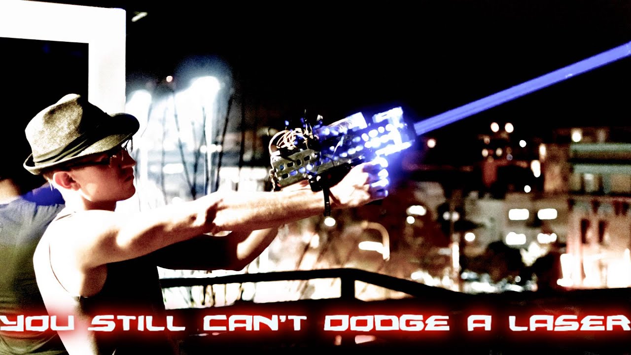 TeknoAXE's Royalty Free Music - #117-A (You Still Can't Dodge a Laser) Techno/Drum and Bass