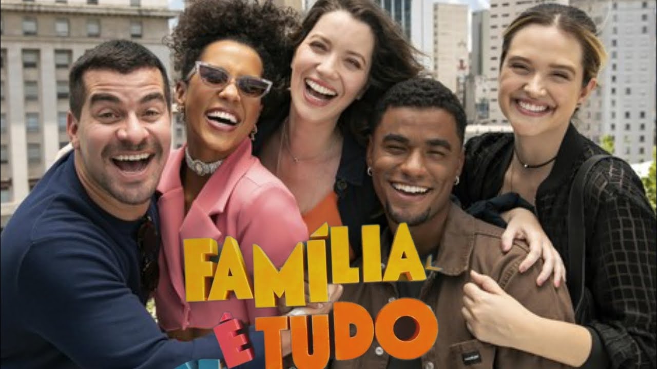 Família E Tudo  - Brigas E Tapas [ Parte1 ]